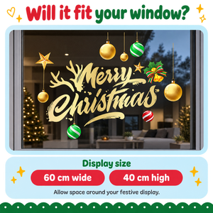Will it fit your window - display size 60cm wide, 40cm high